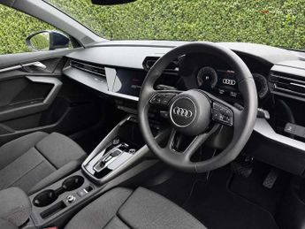 Audi A3 Sportback Sport 35 TFSI  150 PS S tronic