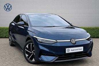 Volkswagen ID.7 210kW Match Pro S Plus 86kWh 5dr Auto