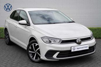 Volkswagen Polo 1.0 TSI Match 5dr