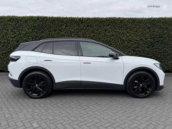 Volkswagen ID.4 210kW Black Edition Pro 77kWh 5dr Auto