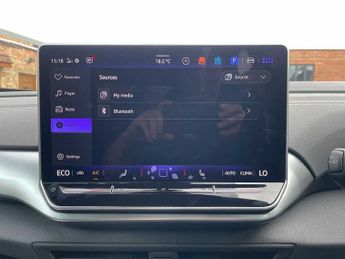 Volkswagen ID.4 210kW Black Edition Pro 77kWh 5dr Auto