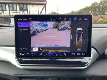 Volkswagen ID.4 210kW Black Edition Pro 77kWh 5dr Auto