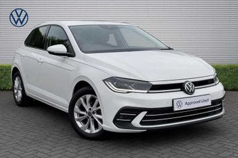 Volkswagen Polo 1.0 TSI Style 5dr