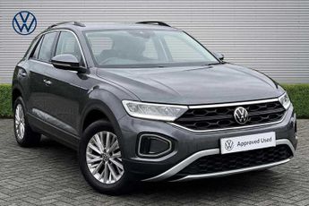 Volkswagen T-Roc 1.5 TSI Life 5dr DSG
