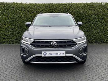 Volkswagen T-roc 1.5 TSI Life 5dr DSG