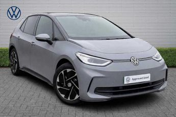 Volkswagen ID.3 150kW Match Pro 59kWh 5dr Auto