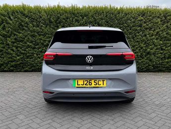 Volkswagen ID.3 150kW Match Pro 59kWh 5dr Auto