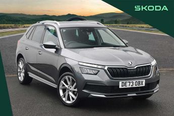 Skoda Kamiq 1.0 TSI 110 SE L Executive 5dr