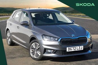 SKODA Fabia 1.0 TSI 110 SE L 5dr DSG