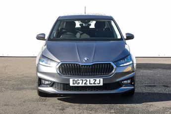 SKODA Fabia 1.0 TSI 110 SE L 5dr DSG