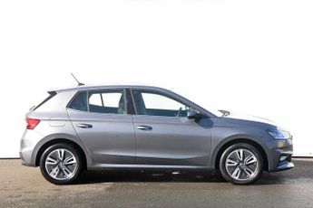 SKODA Fabia 1.0 TSI 110 SE L 5dr DSG