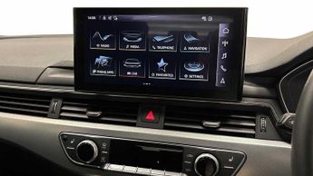 Audi A5 Sportback Sport 35 TFSI  150 PS S tronic