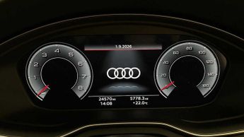 Audi A5 Sportback Sport 35 TFSI  150 PS S tronic