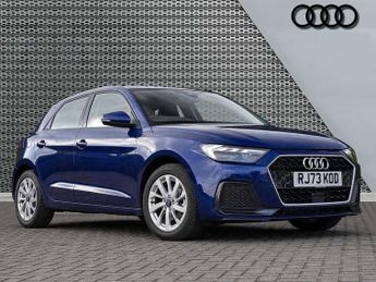 Audi A1 Sport 25 TFSI  95 PS S tronic