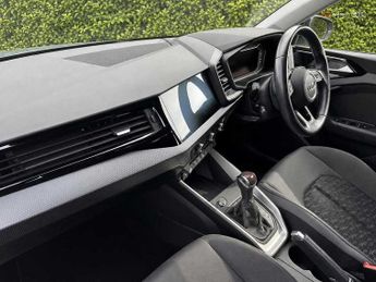 Audi A1 Sportback Sport 25 TFSI  95 PS S tronic