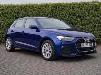 Audi A1 Sportback Sport 25 TFSI  95 PS S tronic