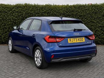 Audi A1 Sportback Sport 25 TFSI  95 PS S tronic