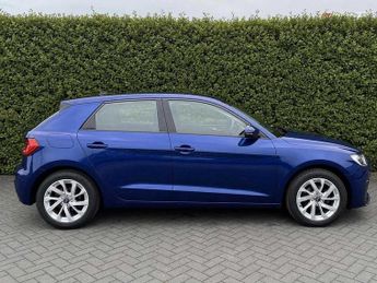 Audi A1 Sportback Sport 25 TFSI  95 PS S tronic