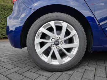 Audi A1 Sportback Sport 25 TFSI  95 PS S tronic