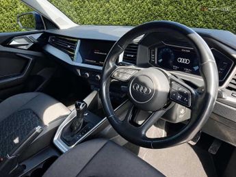 Audi A1 Sportback Sport 25 TFSI  95 PS S tronic