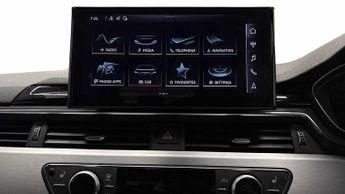 Audi A4 Avant S line 40 TFSI  204 PS S tronic