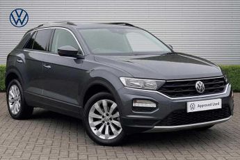 Volkswagen T-Roc 1.5 TSI EVO SE 5dr DSG