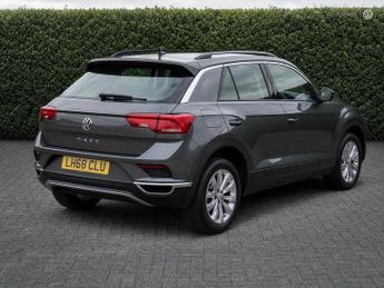 Volkswagen T-roc 1.5 TSI EVO SE 5dr DSG