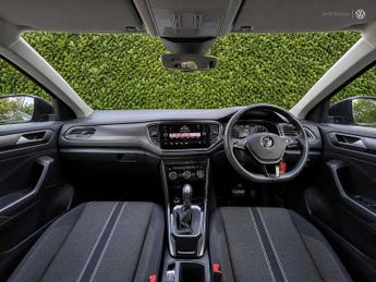 Volkswagen T-roc 1.5 TSI EVO SE 5dr DSG