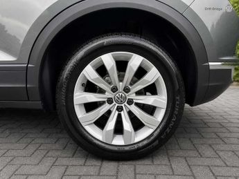 Volkswagen T-roc 1.5 TSI EVO SE 5dr DSG