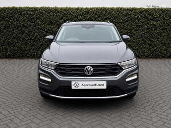 Volkswagen T-roc 1.5 TSI EVO SE 5dr DSG