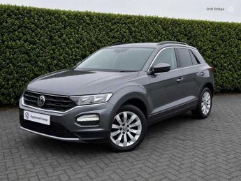 Volkswagen T-roc 1.5 TSI EVO SE 5dr DSG