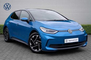 Volkswagen ID.3 150kW Match Pro 59kWh 5dr Auto