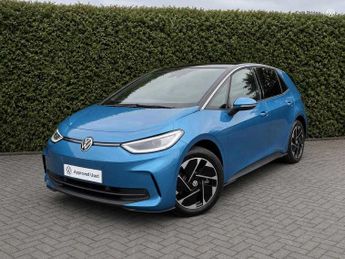Volkswagen ID.3 150kW Match Pro 59kWh 5dr Auto