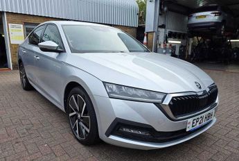Skoda Octavia 1.4 TSI iV SE Technology DSG 5dr