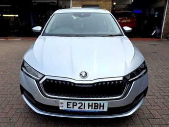 SKODA Octavia 1.4 TSI iV SE Technology DSG 5dr