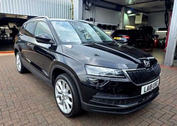 Skoda Karoq 1.5 TSI Edition 5dr