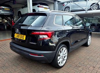 SKODA Karoq 1.5 TSI Edition 5dr