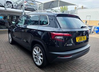 SKODA Karoq 1.5 TSI Edition 5dr