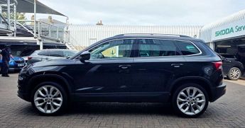 SKODA Karoq 1.5 TSI Edition 5dr