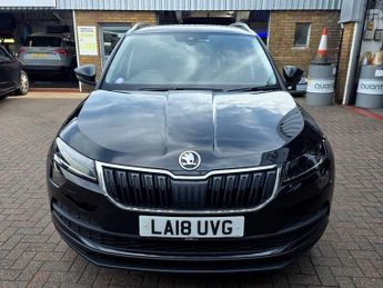 SKODA Karoq 1.5 TSI Edition 5dr