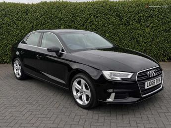 Audi A3 Sport 1.5 TFSI cylinder on demand  150 PS S tronic