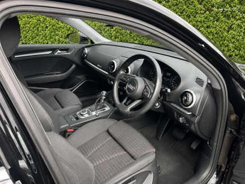 Audi A3 Saloon Sport 1.5 TFSI cylinder on demand  150 PS S tronic