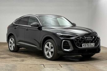 Audi Q5 S line e-hybrid quattro 299 PS S tronic