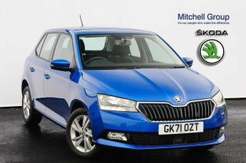 Skoda Fabia 1.0 MPI (60ps) SE 5-Dr Hatchback