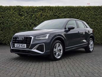 Audi Q2 S line 35 TFSI  150 PS S tronic