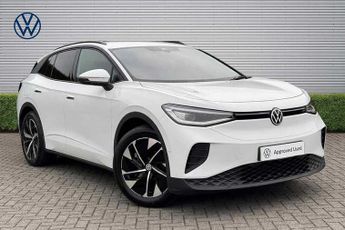 Volkswagen ID.4 210kW Match Pro 77kWh 5dr Auto