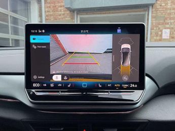 Volkswagen ID.4 210kW Match Pro 77kWh 5dr Auto