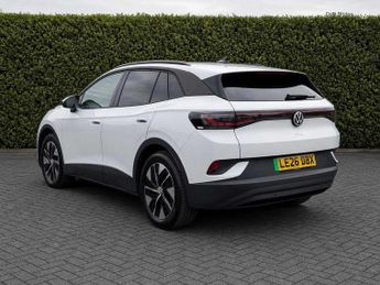 Volkswagen ID.4 210kW Match Pro 77kWh 5dr Auto