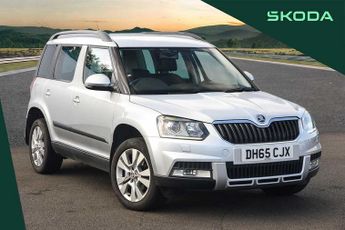 Skoda Yeti 1.2 TSI [110] SE L 5dr