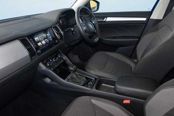 SKODA Kodiaq 1.5 TSI SE Drive 5dr DSG [7 Seat]